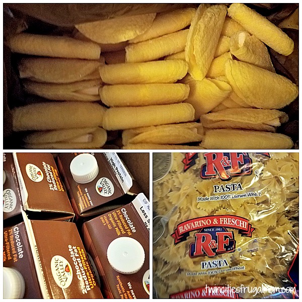 Ruby's Pantry food