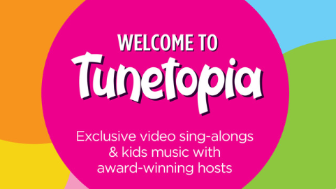 SiriusXM Tunetopia