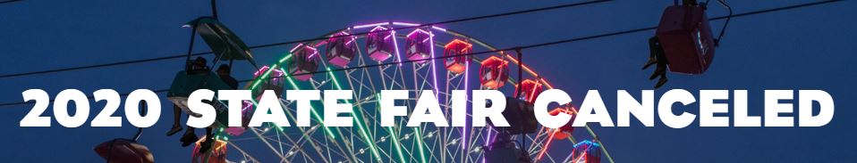 Minnesota State Fair Cancelled for 2020 - Twin Cities Frugal Mom