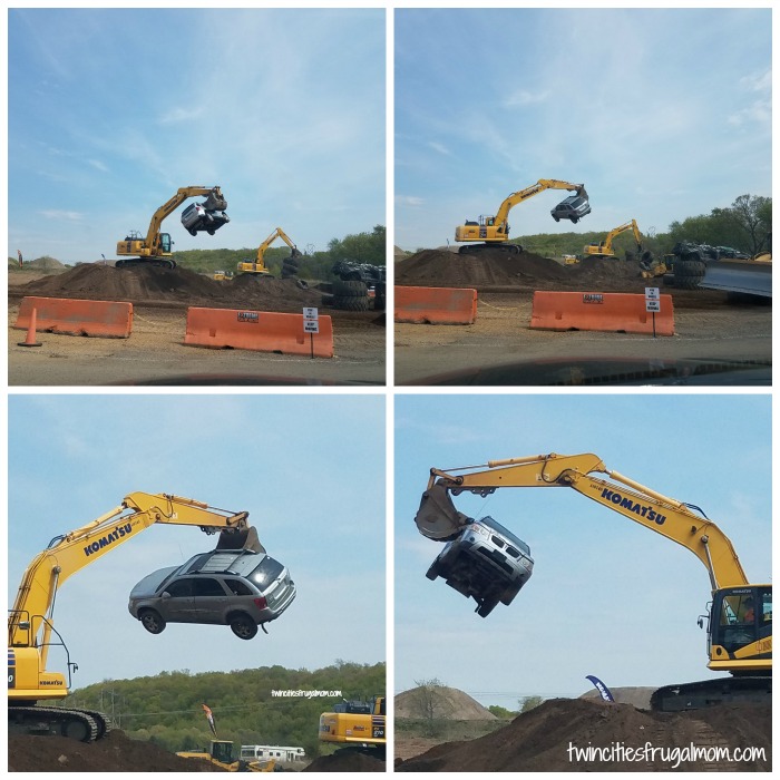 Heavy Metal Drive-Through