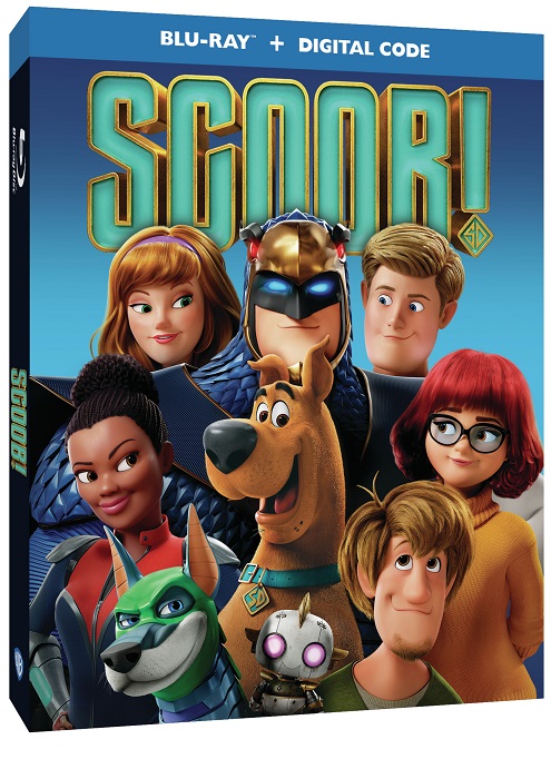Scoob!