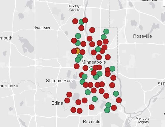 Minneapolis Wading Pools