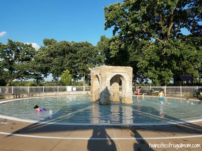 Wabun Wading Pool