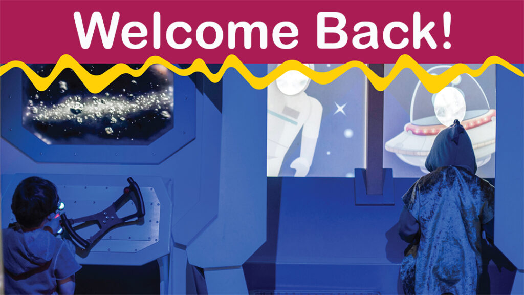 MCM Welcome Back
