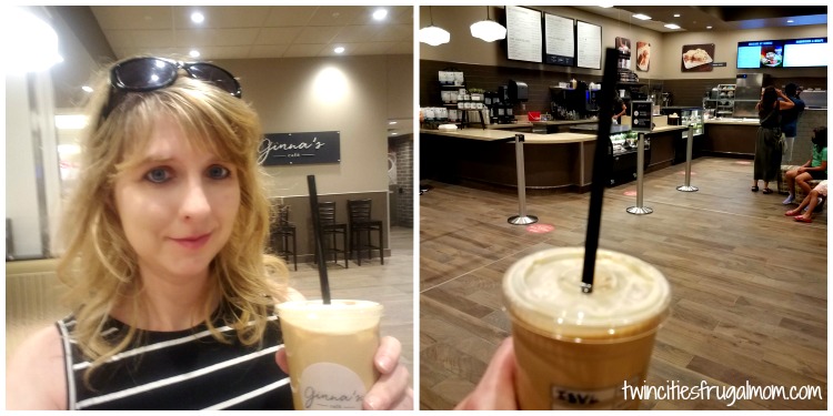 Scheels coffee