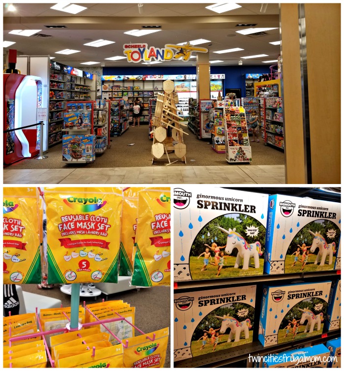Scheels toys