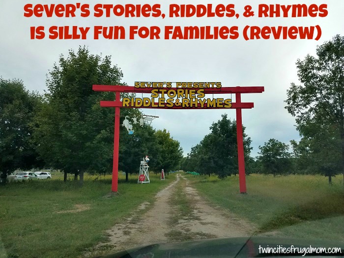 Sever's Riddles