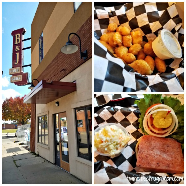 B&J Bar & Grill Austin