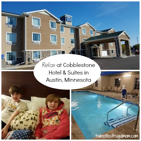 Cobblestone Suites relax