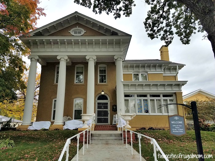 Hormel Historic Home