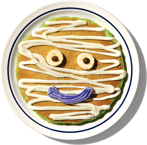 IHOP Mr. Mummy