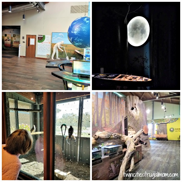 Jay C. Hormel Nature Center in Austin
