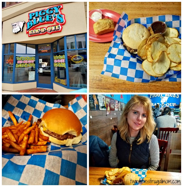 Piggy Blue's in Austin