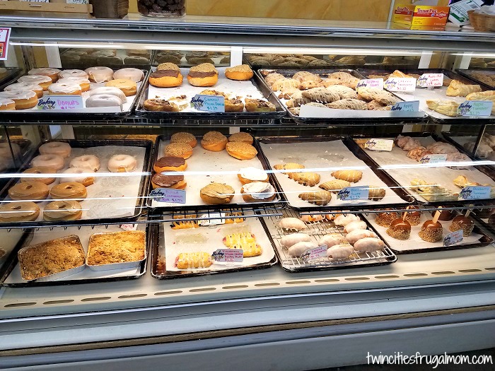 SuperFresh donuts in Austin