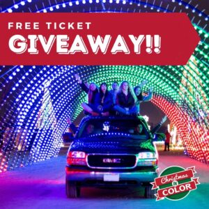 Christmas in Color GIVEAWAY