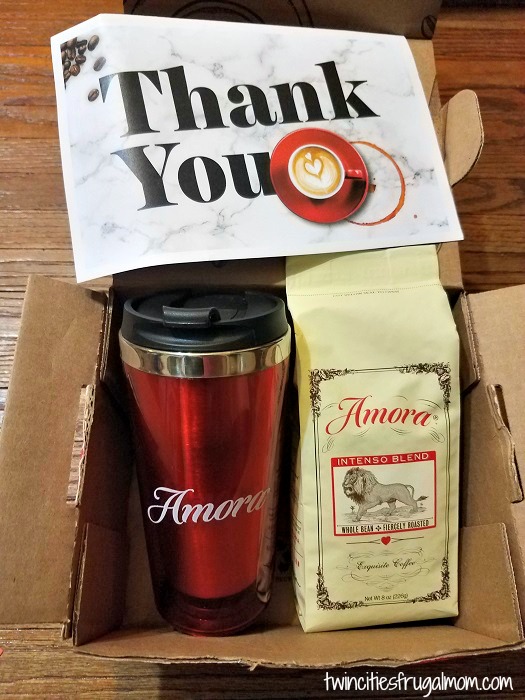 Amora Coffee