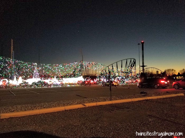 Christmas in Color - Valleyfair