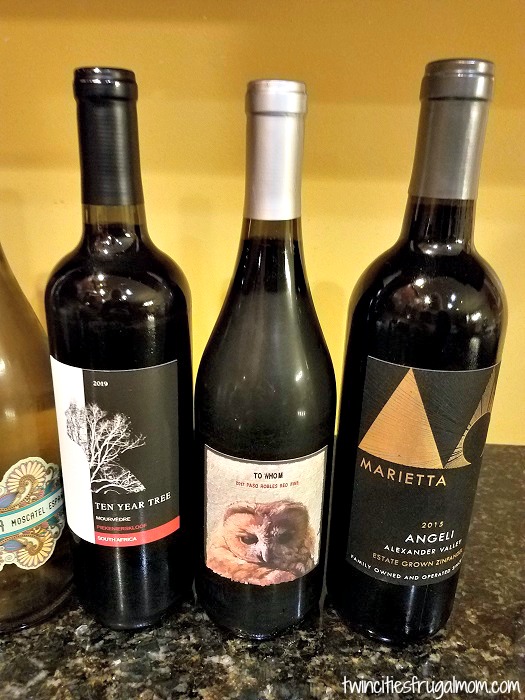 Firstleaf Wine Club