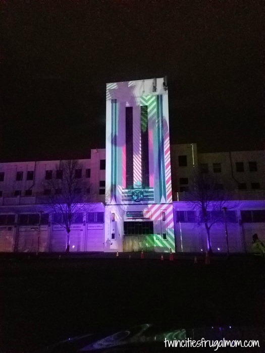 Glow Holiday Lights