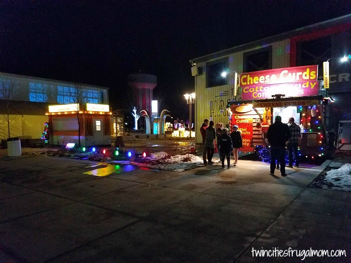Glow Holiday Lights