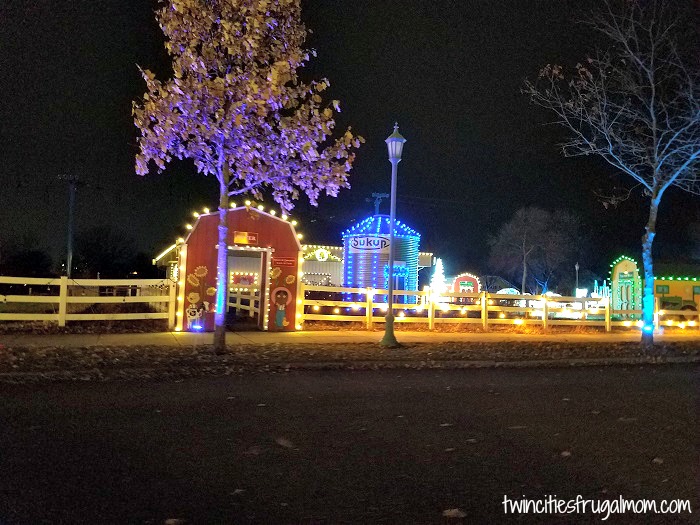 Glow Holiday Lights