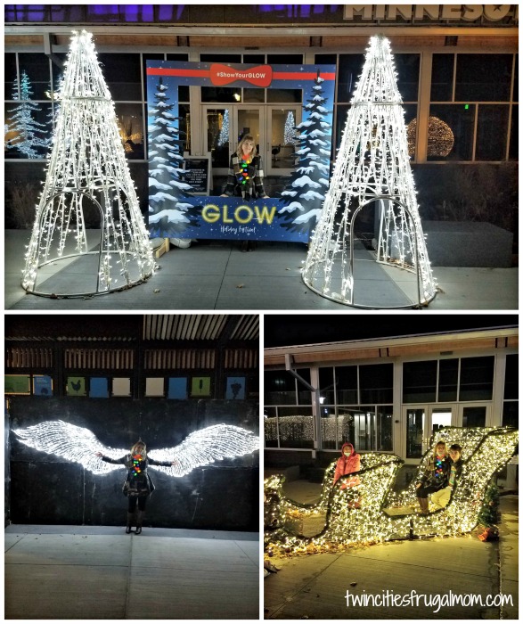 Glow Holiday Lights
