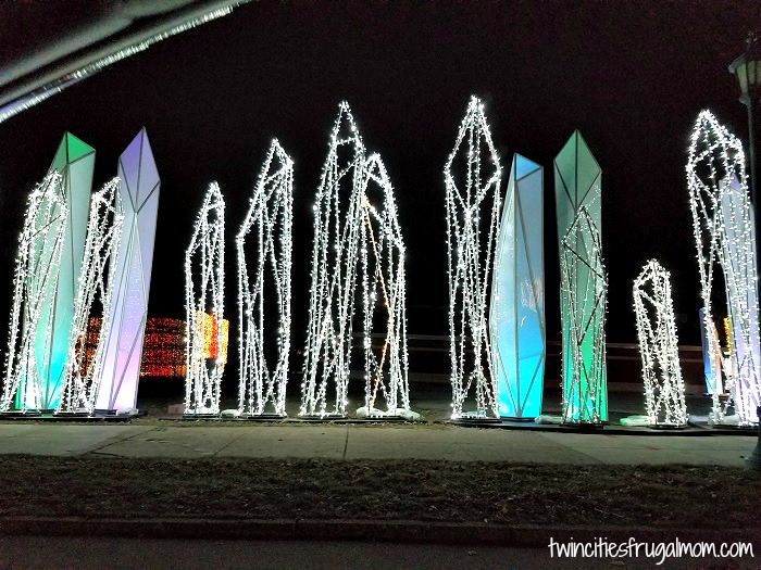 Glow Holiday Lights