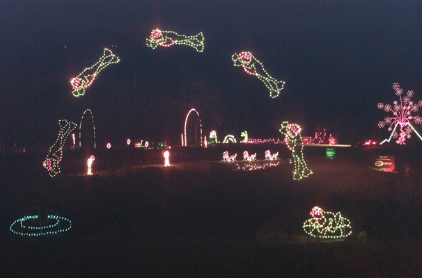 Lights Bluff Valley