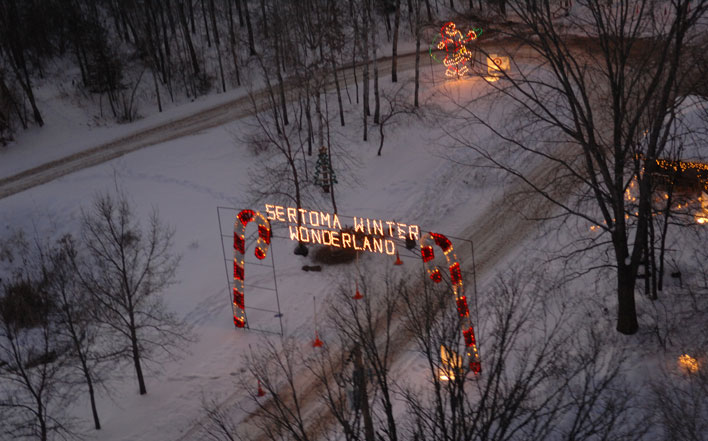 Sertoma Winter Wonderland