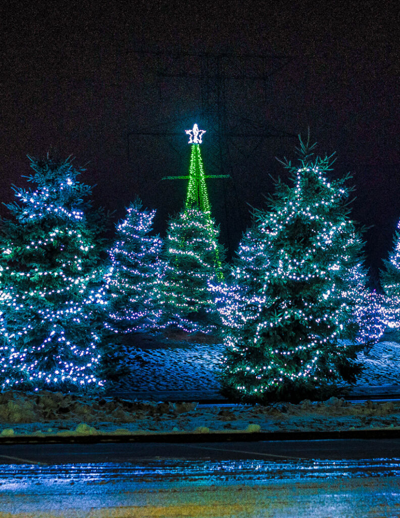 Valley Lights