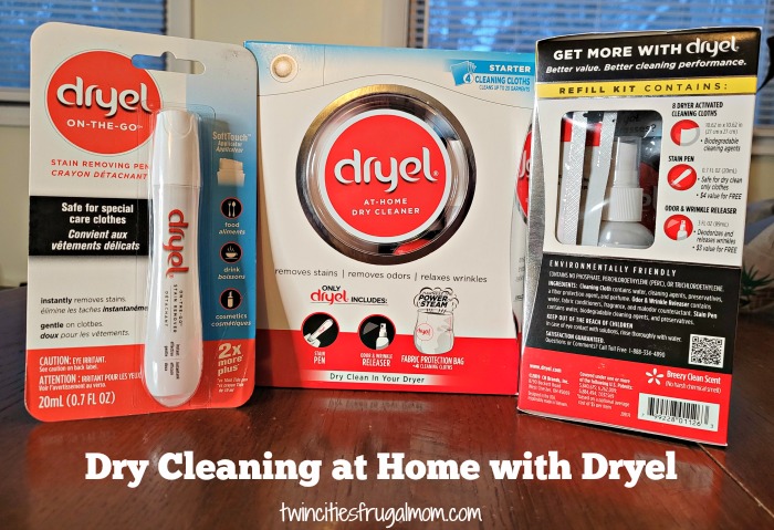Dryel products