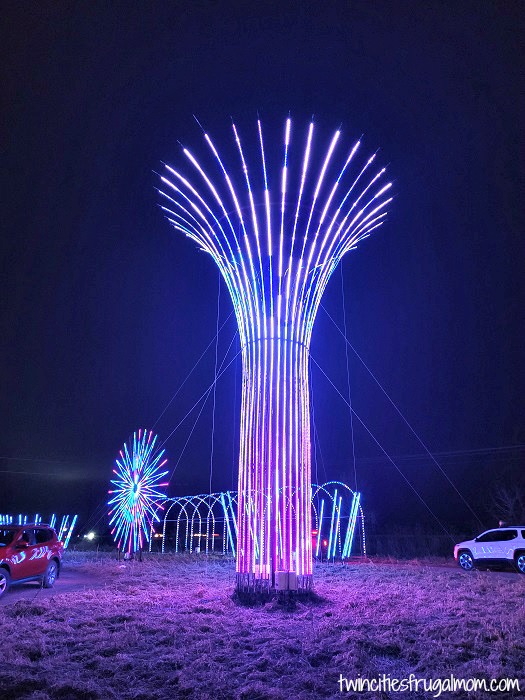 Sever's Holiday Lights