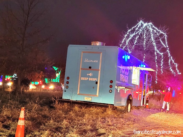 Sever's Food Truck