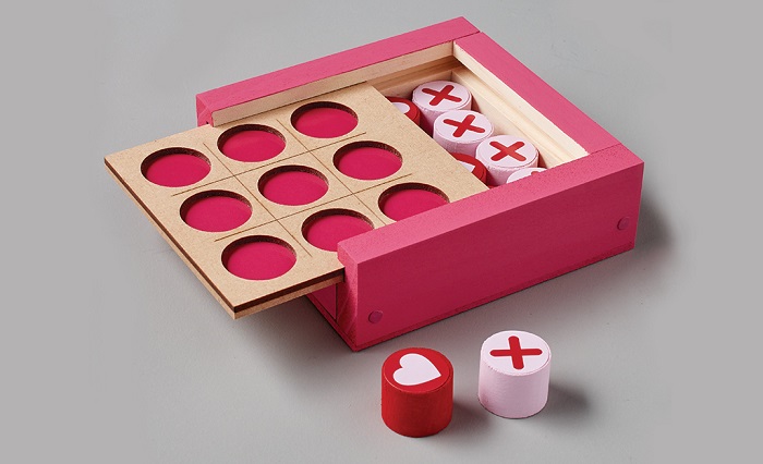 Home Depot Valentine's Game