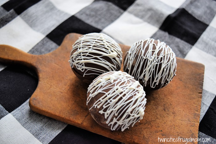 Hot Chocolate Bombs