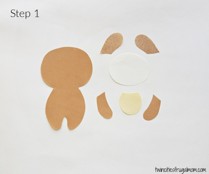 Sloth Valentine Craft