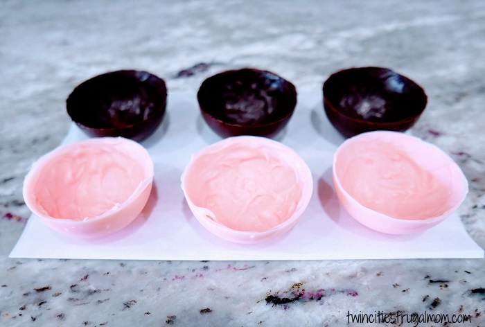 Valentine Chocolate Molds