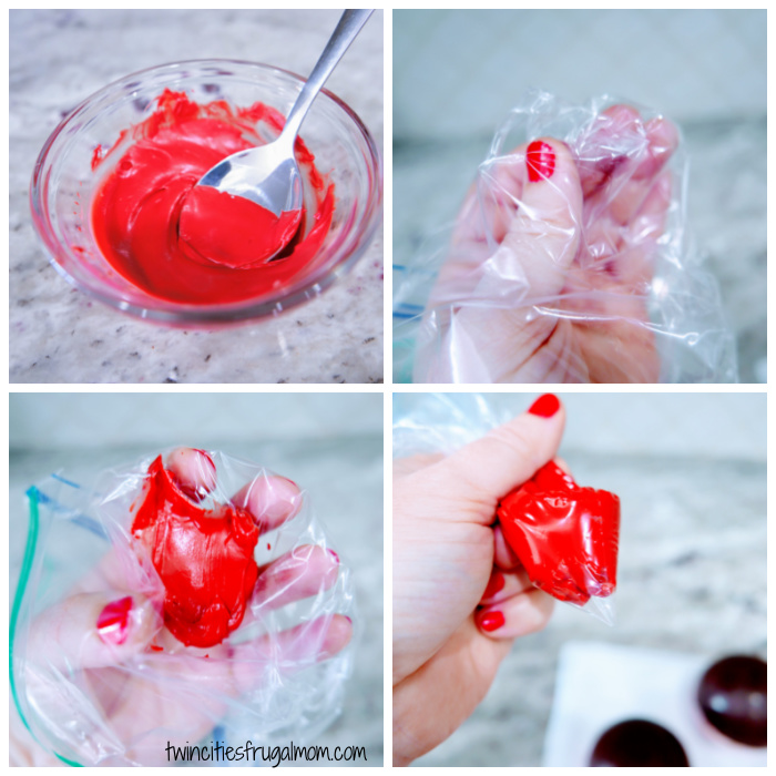Valentine Frosting