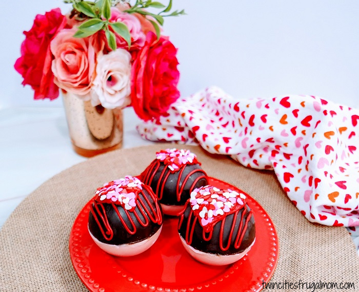 Valentine Hot Cocoa Bombs Final