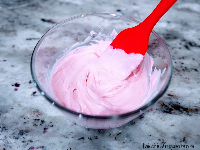Valentine Melted Candy