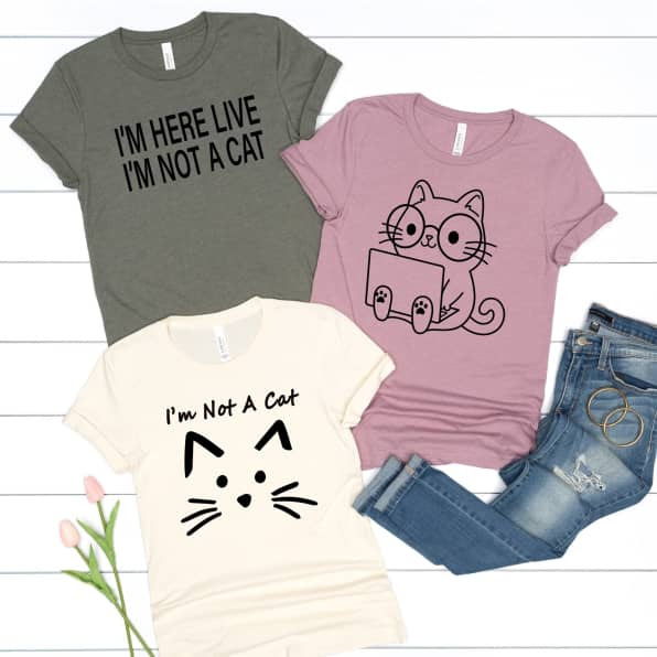 I Am Not a Cat