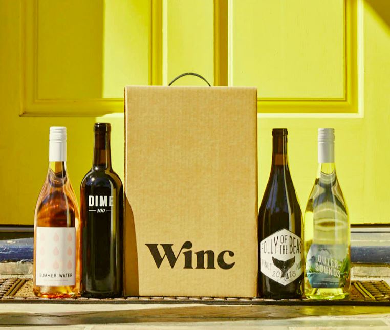 Winc Subscription Club