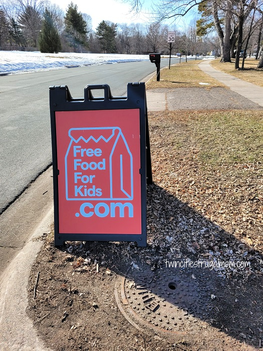 FreeFoodforKids.com