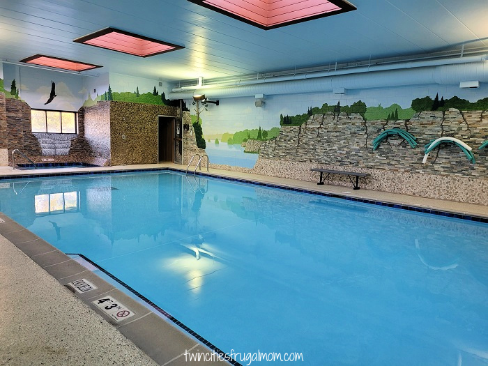 Mineral Pool