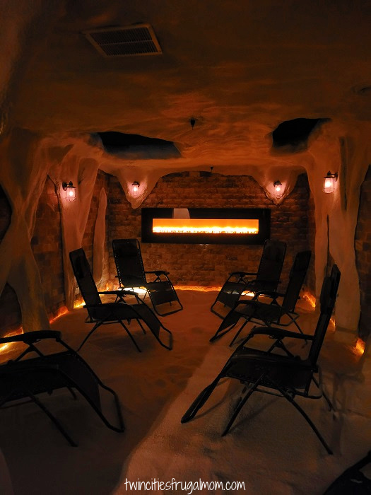 Salt Cave 