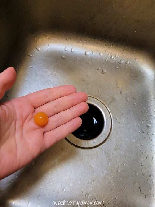 Arm & Hammer Garbage Disposal Cleaner