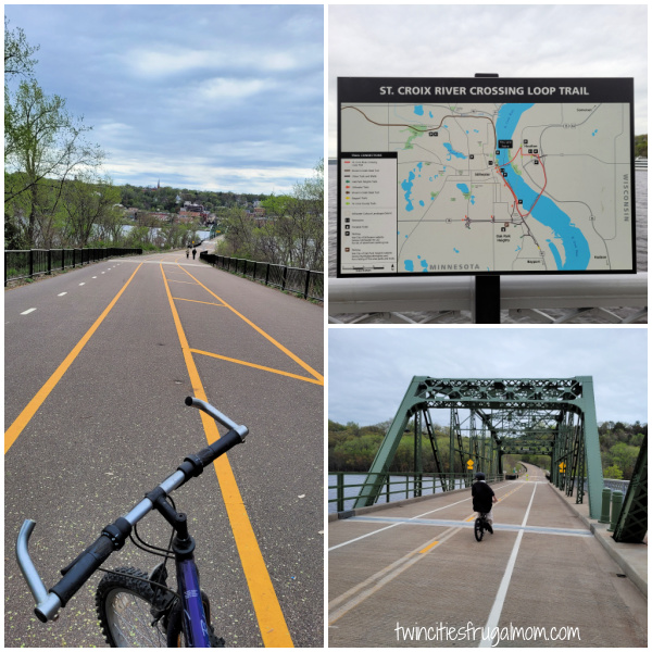 Stillwater biking