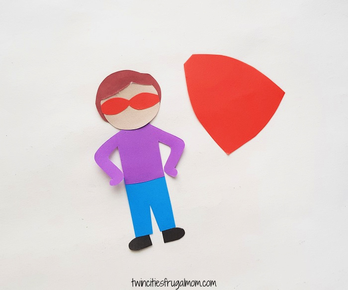 Super Dad Step 4