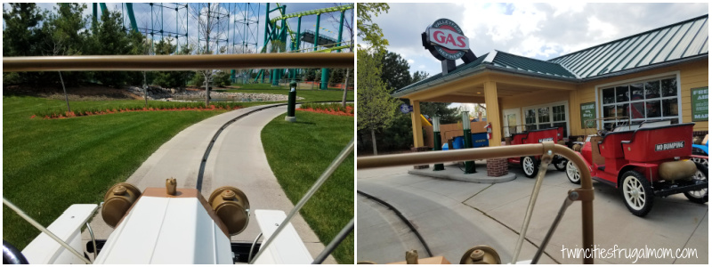 Valleyfair Antique Autos