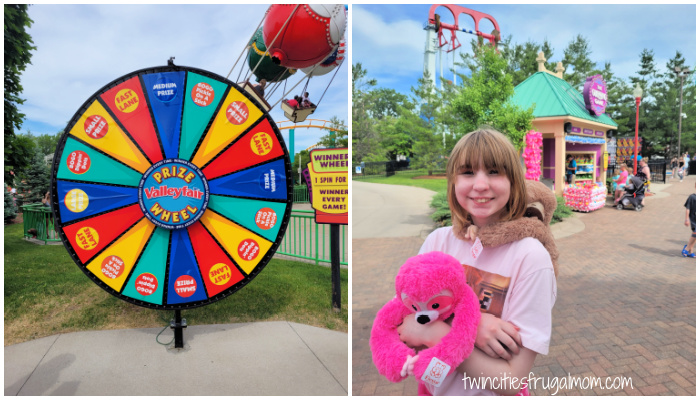 Valleyfair games